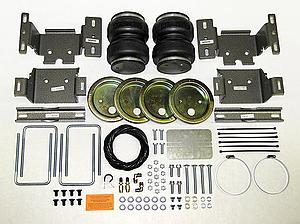 PacBrake Air Bag Spring Kit HP10171 11-18 GM
