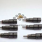 0432193635OR 24 Valve Cummins 40 HP Injectors