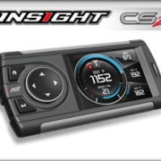 Edge Insight CS2 Gauge Display 84030