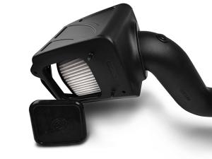 S & B Cold Air Intake Kit 75-5080D 06-07 Duramax