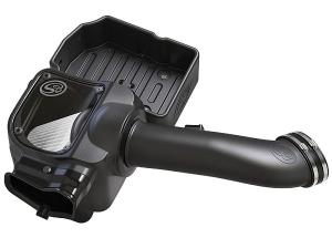 S & B Cold Air Intake Kit 75-5080D 06-07 Duramax