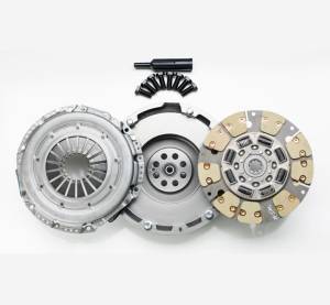 South Bend Clutch Kit SDM0105DFK 01-05 6.6 Duramax