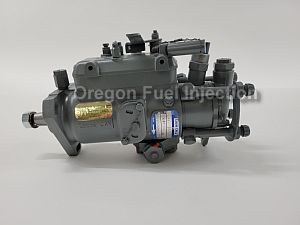 Rebuilt Lucas Injection pump 3348f180, Perkins 2643C605