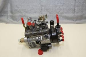 Rebuilt Delphi Injection Pump 9320A185G Perkins 2644H016