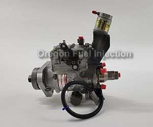 Rebuilt Stanadyne Injection Pump DB4-5765 fits Perkins Caterpillar 2644S003 GG, 0R9921