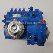 Rebuilt Simms Pump P5598/1C for Ford tractor E4NN9A543DCR