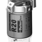 Racor Fuel Filter Water Separator Assembly 230R2
