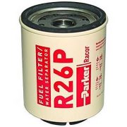 Racor Replacement Filter Element R26P