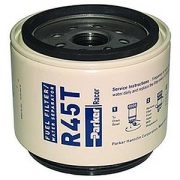 Racor Replacement Filter Element R45T