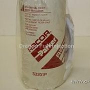 Racor Replacement Filter Element S3201P