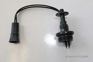 4429116 Fuel filter drain valve, fits 1989 - 1996 Dodge Cummins 5.9