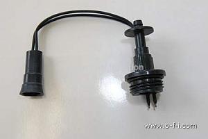 4429116 Fuel filter drain valve, fits 1989 - 1996 Dodge Cummins 5.9