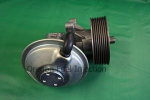 5102084AA Vacuum Pump 03-07 5.9 Dodge Cummins with factory exhaust brake