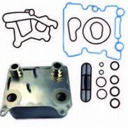 3C3Z6A642CA Engine Oil Cooler Kit 03-10 6.0 Ford Powerstroke