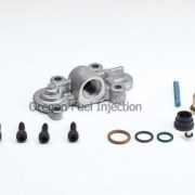 3C3Z9T517AG Fuel Pressure Regulator Kit, includes the blue spring, fits 03-07 6.0 Ford Powerstroke