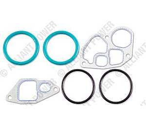 AP0004 Engine Oil Cooler Seal Kit 94-03 7.3 Powerstroke & T444E