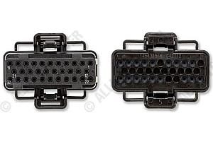 AP0018 FICM Connector, Front 6.0 Ford Powerstroke