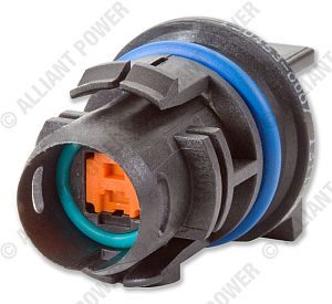 AP0040 Injector Connector, Injector Side 6.0 & 4.5 Ford Powerstroke, VT365 & VT275 International