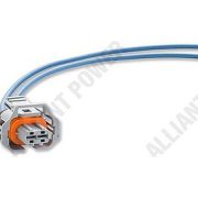 AP0056 2 Wire Pigtail Connector, EOT, ECT, FT, IAT Powerstroke