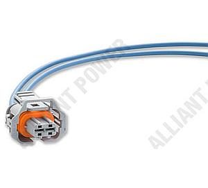 AP0056 2 Wire Pigtail Connector, EOT, ECT, FT, IAT Powerstroke