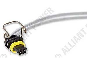 AP0068 2 Wire Pigtail Connector IPR, VGT & HEUI Injector