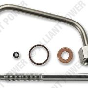 AP0088 Injector Line, Seal Kit and Hold Down Bolt 6.7 Ford Powerstroke, Fits #3, #4, #5, #6 cylinder
