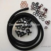 DPE73120 Injector Return Kit 91.5-94 7.3 Ford Diesel IDI non-turbo