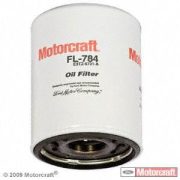 FL784 Motorcraft Oil Filter 83-94 6.9 & 7.3 Fod Diesel IDI