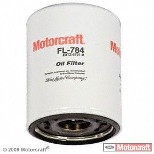 FL784 Motorcraft Oil Filter 83-94 6.9 & 7.3 Fod Diesel IDI
