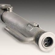 NT-EGRC-0 Bullet Proof Diesel Round EGR Cooler 03-04 6.0 Ford Powerstroke