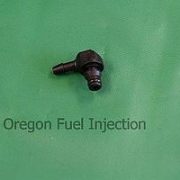 18D400 Return Connector 90 Degree Common Rail Injector