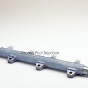 Bosch High Pressure fuel rail, fits LB7 6.6 Duramax, 2001, 2002, 2003, 2004