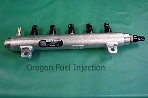 Bosch high pressure fuel rail for 2004.5 - 2005 LLY Duramax 6.6