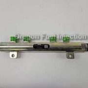 Fuel Rail Right Side LBZ & LMM with rail pressure sensor 97361352