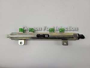 Fuel Rail Right Side LBZ & LMM with rail pressure sensor 97361352