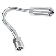 Replacement injector line Duramax LLY fits #4 or #5 cylinder 97378827