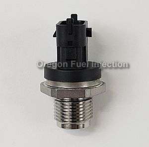 OEM Rail Pressure Sensor 05 LLY Duramax 98006101