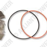 AP63563 New Water Pump 06-10 Duramax
