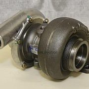 166592 New Borg Warner turbo replaces Holset for 6BT Cummins