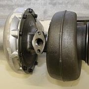 167715 New BHT3B turbo replaces Cummins Holset