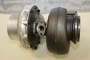 167715 New BHT3B turbo replaces Cummins Holset