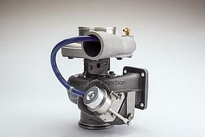 179077 New Borg Warner turbo International