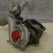 53039880035 New Borg Warner turbo VW