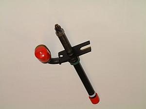 27333 John Deere fuel injector assembly