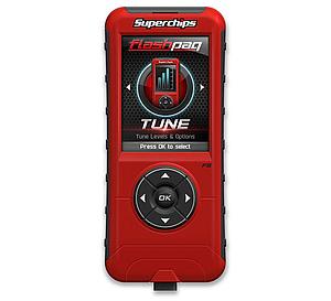 Superchips Flashpaq Tuner 4845 California version