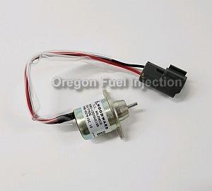 Yanmar Shut Off Solenoid 119233-77932