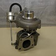 Garrett turbocharger for Isuzu 700716-5018