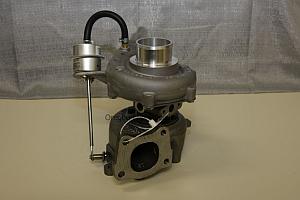 Garrett turbocharger for Isuzu 700716-5018