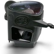 S & B Cold Air Intake Kit 75-5094D 03-07 5.9 Cummins