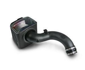 S & B Cold Air Intake Kit 75-5101D 01-04 LB7 Duramax